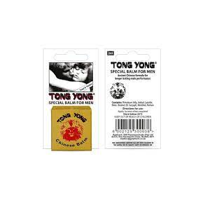 Tong Yong Chinese Balm 2 ml   I Omninela Medical
