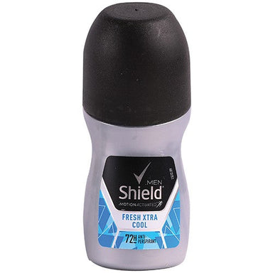 Shield Roll-On Extra Cool Men 50 ml   I Omninela Medical