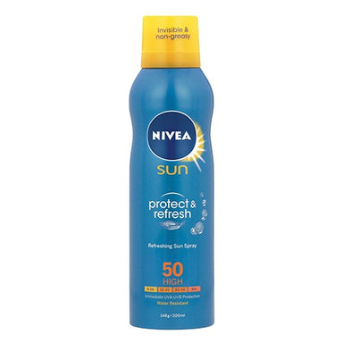 Nivea Sun Protect&Dry Touch Spf50 200 ml   I Omninela Medical