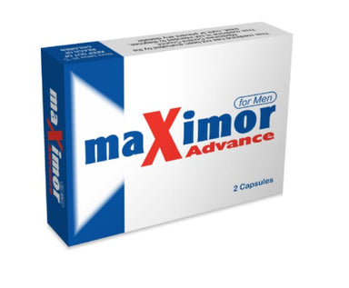 Maximor Advance Men 6 Value Pack I Omninela Medical