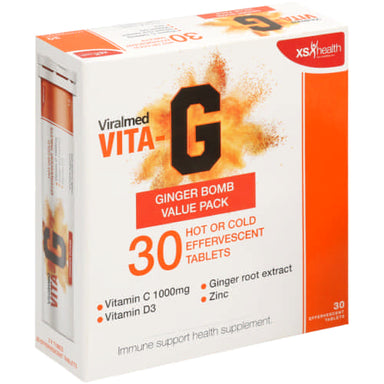 viralmed-vita-g-effervescent-tablets-30