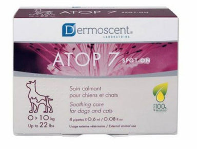 dermoscent-atop-7-spot-on-for-dogs-cats-0-10kg-4-x-0-6ml