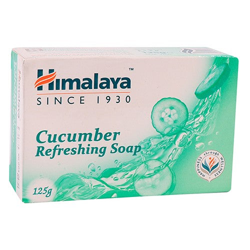 Himalaya ReFreshing Cucumber Soap 125G