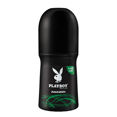 Playboy Roll On Amazon 50 ml   I Omninela Medical