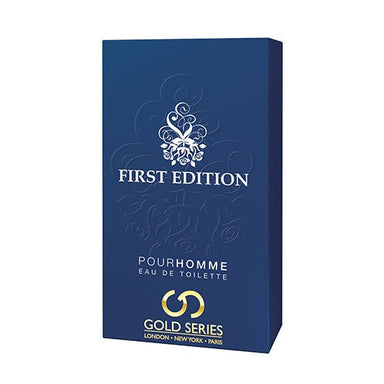Gold Series Pour Homme First Edition 100 I Omninela Medical