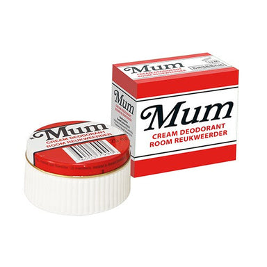 Mum Cream Deodorant 25 ml   I Omninela Medical