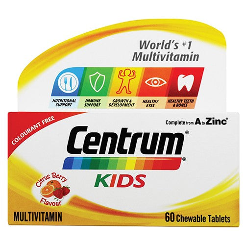 centrum-kids-60-chewable-tablets