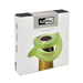 AdHoc Champagne Stopper Leakproof Horizontal or Vertical Storage GUSTO - Green