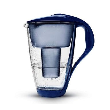 pearlco-glass-water-filter-jug-dark-blue