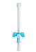 IV Catheters (Teflon) Winged with Inj Port 20G x 32mm - Nipro - Omninela Medical