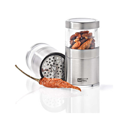 AdHoc Mini Chilli, Herb and Spice Seed Cutter with PreciseCut - VOYAGE