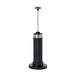 AdHoc Milk & Sauce Frother with Stand - RAPIDO Black
