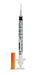 MyShot Insulin Syringe - Blister Packaging - Nipro - Omninela Medical