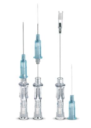 Safetouch - IV Catheters - ETFE - Teflon - Straight - Nipro - Omninela Medical