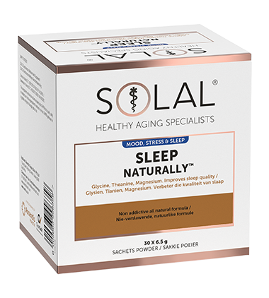 Solal Sleep Naturally 30 Sachets