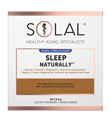 Solal Sleep Naturally 30 Sachets