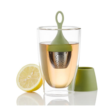 AdHoc Floating Tea Infuser - FLOATEA Green