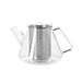 AdHoc Glass Teapot with Integrated Stainless-Steel Strainer 1.5L - ORIENT+