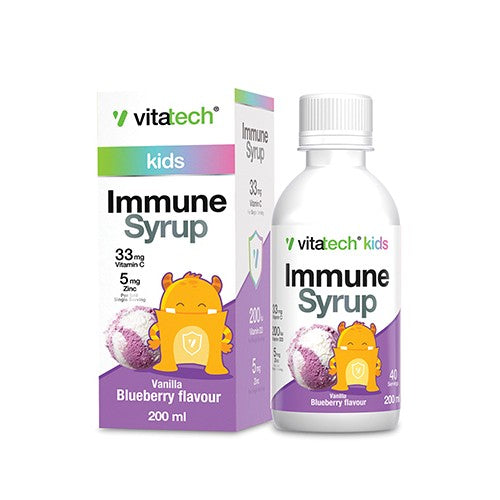 vitatech-kids-immune-syrup-vanilla-blueberry-200ml