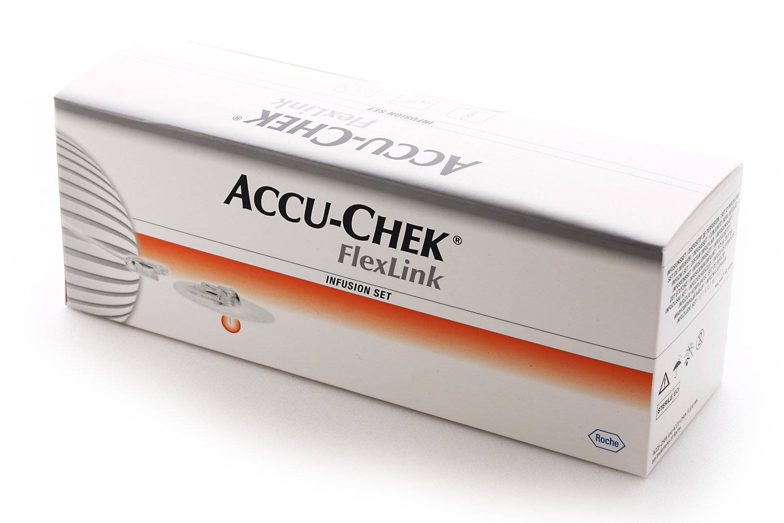 Accu-Chek FlexLink Infusion Set 10 Pack - Omninela Medical