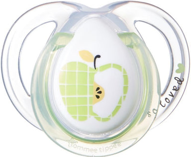 tommee-tippee-apple-0-6-month-anytime-bpa-free-silicone-orthodontic-baby-soother