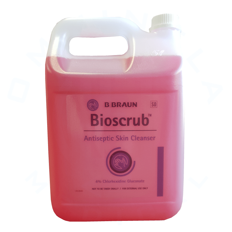 Bioscrub 5 Litre - Omninela Medical