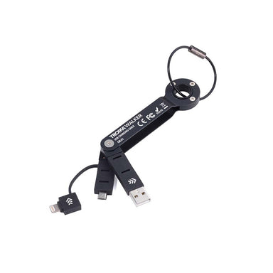 troika-walker-usb-charging-and-data-transfer-cable-black