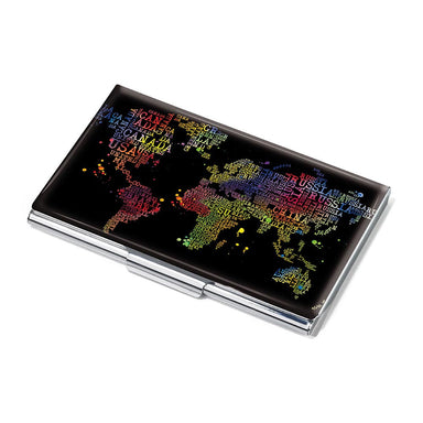 troika-business-card-case-–-metal-case-with-colourful-world-motif