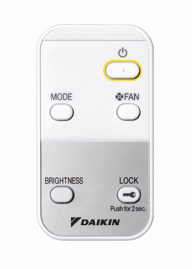 Daikin - MC55W - Air Purifier - Streamer Technology - Omninela Medical