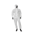 Disposable Coverall 55 gsm Laminated  White - 15 Pack - Omninela Medical