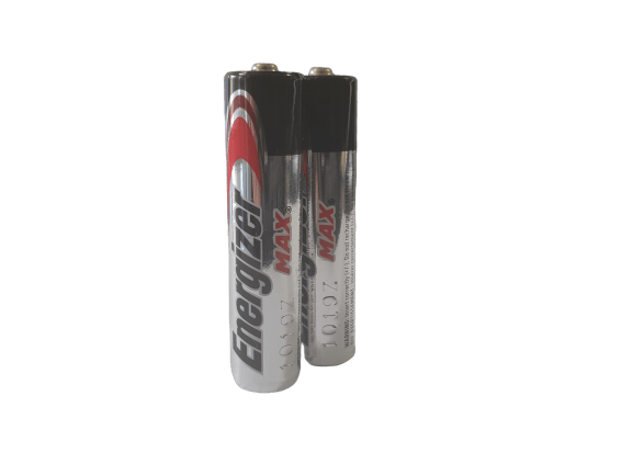 Energizer® Max AAA - 2 Pack - Alkaline Batteries - Omninela Medical
