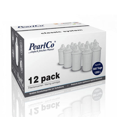 pearlco-filter-cartridges-classic-universal-brita®-compatible-pack-of-12