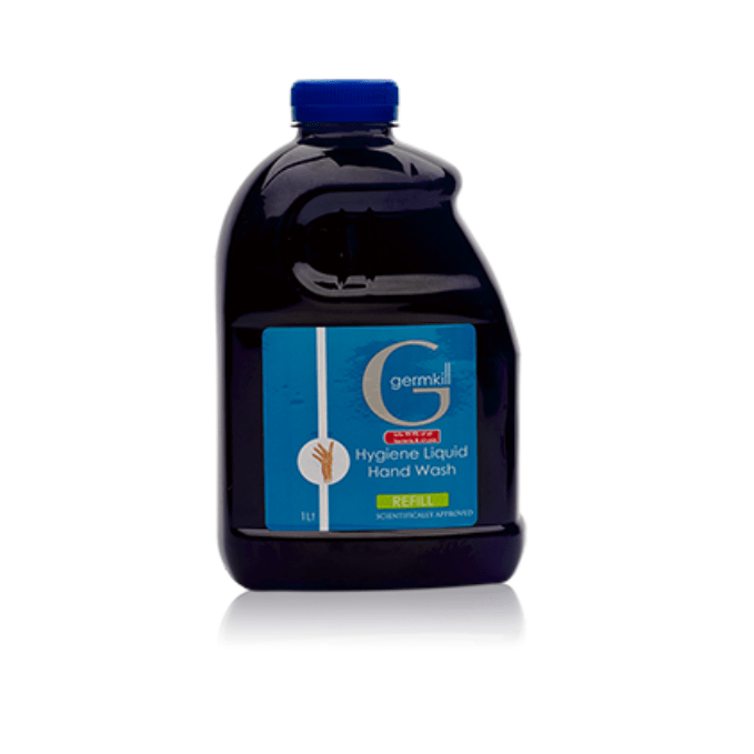 Germkill - Instant Hand Wash Soap Refill 1 Litre - Omninela Medical