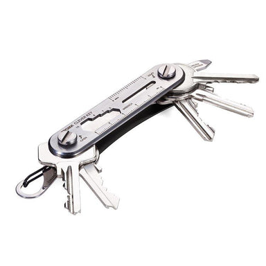 Troika Clever Key Organizer Pocket Tool-No more loose Keys