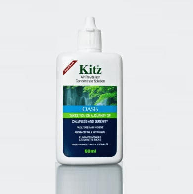 Kitz Air Purifiers Botanical Solutions 60ml I Omninela Medical