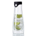 leonardo-water-carafe-with-lid-double-walled-glass-primo-1litre