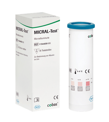 MICRAL Test - 30 Pack - Omninela Medical