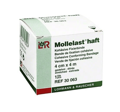 Mollelast Conforming Bandage - 20 Pack - Omninela Medical