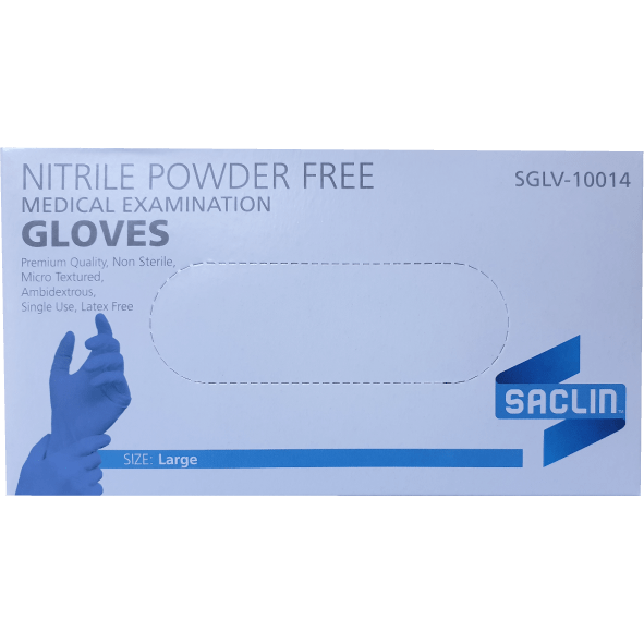 Nitrile Surgical Glove -Powder Free (Non-Latex) - Omninela Medical