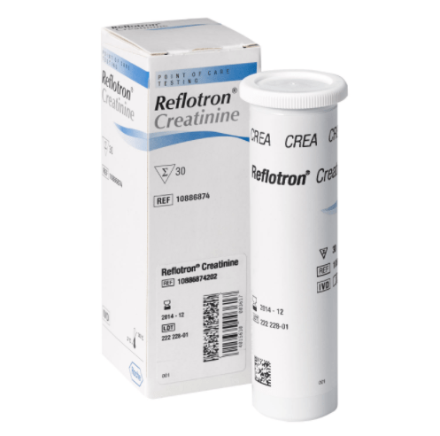 Reflotron Test Strips for Creatine Kinase CK - 15 Pack - Omninela Medical