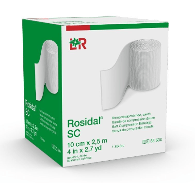 Rosidal SC Foam Bandage - 1 Piece - Omninela Medical