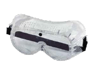 Safety Goggles PC lens Anti-Fog 1’s - Omninela Medical