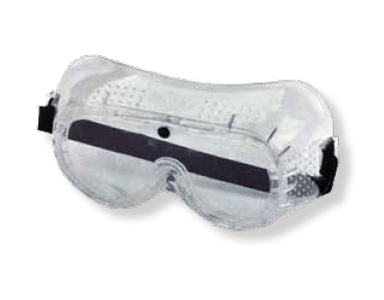 Safety Goggles - PC Lens - Anti-Fog - Omninela Medical