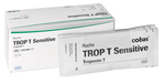 Troponin T Cardiac Monitoring Test Strip - Sensitive - 10 Pack - Omninela Medical