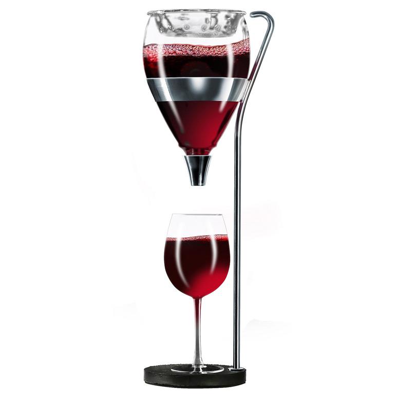 vagnbys-wine-aerator-&-decanter-table-tower