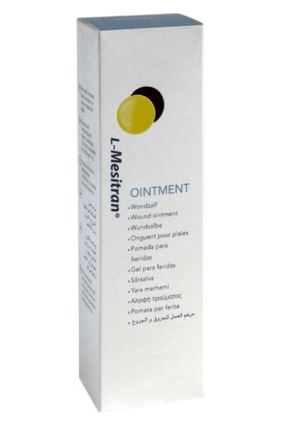 Wound Ointment - Honey Based - L-Mesitran - Omninela Medical
